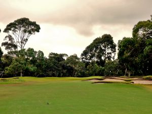 Woodlands 13th Approach
